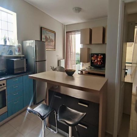 Apartment In A Quiet Location. Athen Eksteriør bilde