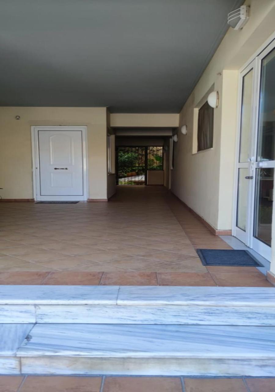 Apartment In A Quiet Location. Athen Eksteriør bilde