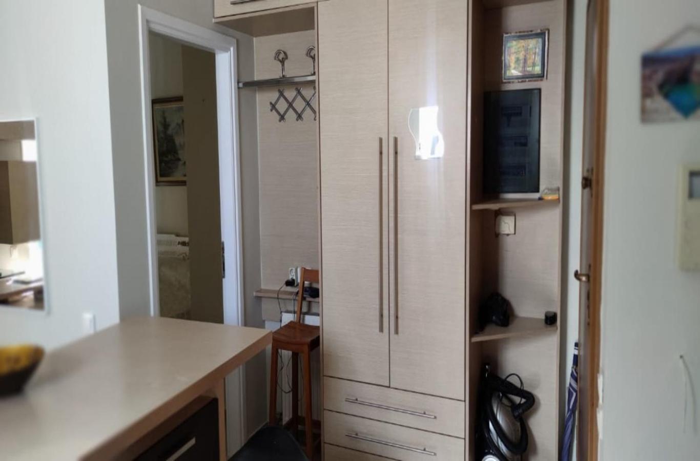 Apartment In A Quiet Location. Athen Eksteriør bilde